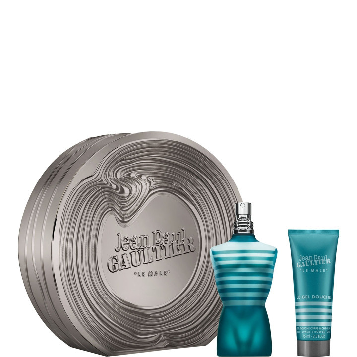 Le Male Coffret Eau de Toilette