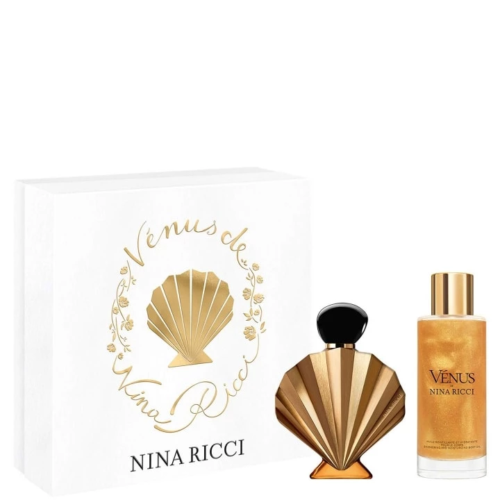 Venus Coffret Eau de Parfum 50 ml - NINA RICCI - Incenza