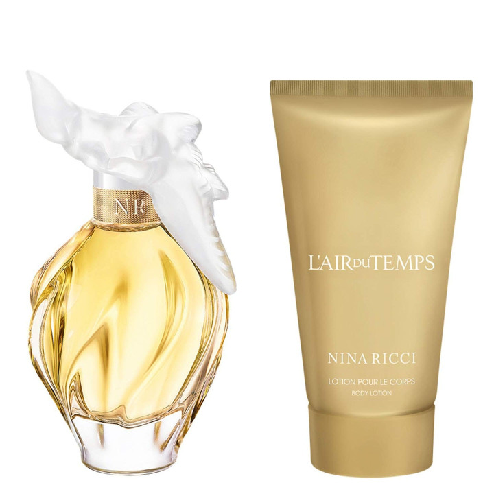L'Air du Temps Coffret Eau de Toilette Fête des Mères