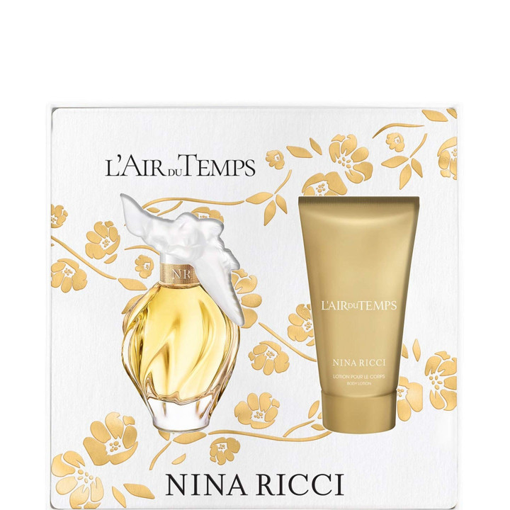L'Air du Temps Coffret Eau de Toilette Fête des Mères