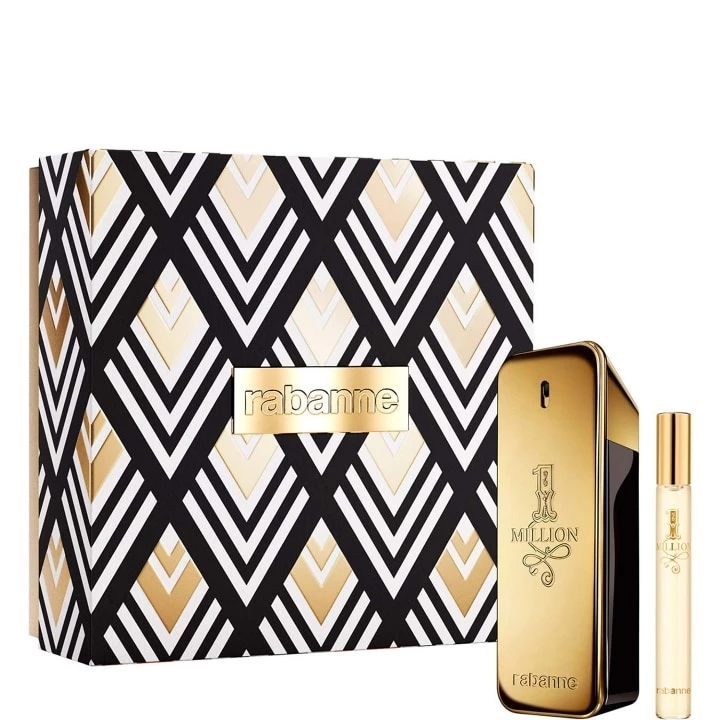 1 Million Coffret Eau de Toilette Fête des Pères - RABANNE - Incenza