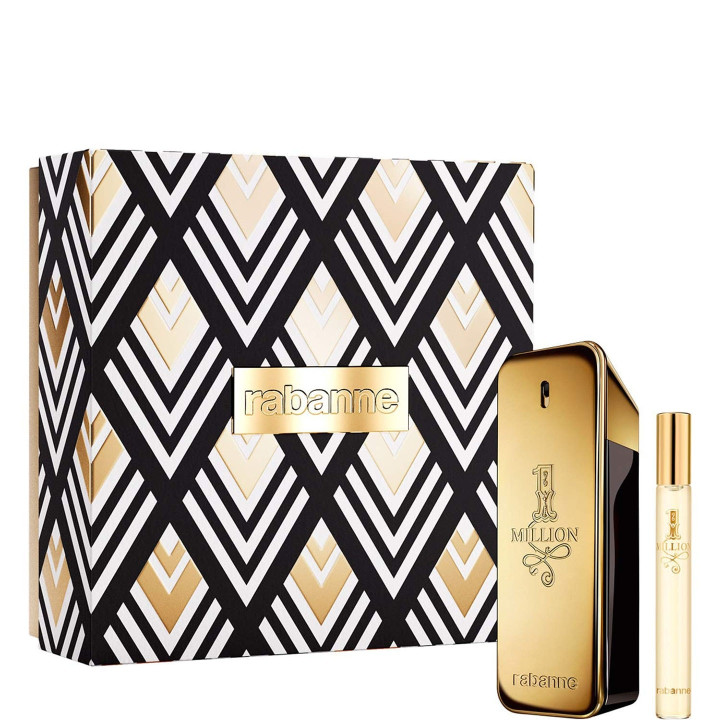 1 Million Coffret Eau de Toilette Fête des Pères