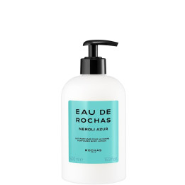 Eau de Rochas Néroli Azur Lait Parfumé pour le Corps 500 ml