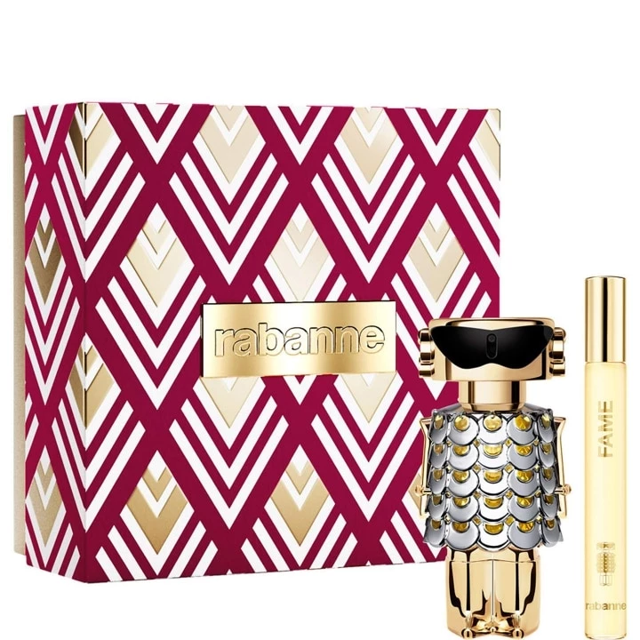 Fame Coffret Eau de Parfum 50 ml - RABANNE - Incenza