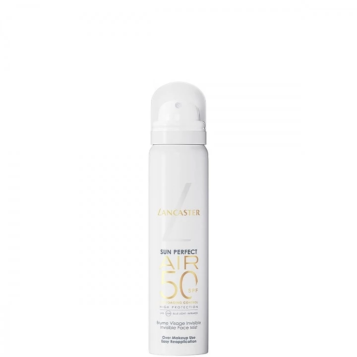 Sun Perfect Air Brume Visage Invisible SPF 50 75 ml - LANCASTER - Incenza