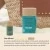 Crème Solaire Minérale Solide SPF50 à l'Huile de Karanja Pêche & Abricot