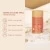 Crème Solaire Minérale Solide SPF50 à l'Huile de Karanja Pêche & Abricot