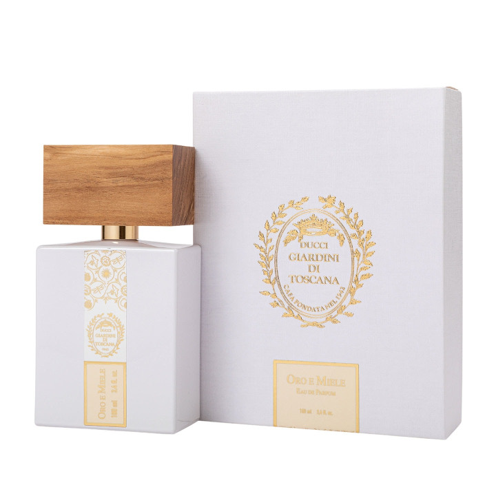Oro e Miele Eau de Parfum