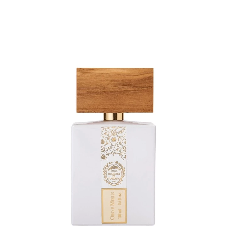 Oro e Miele Eau de Parfum - 100 ml - Giardini di Toscana - Incenza