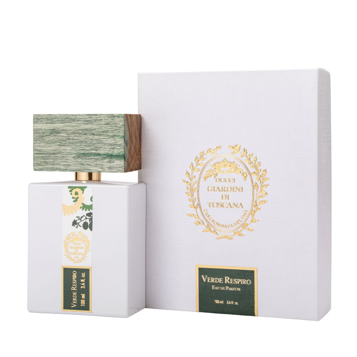 Verde Respiro Eau de Parfum