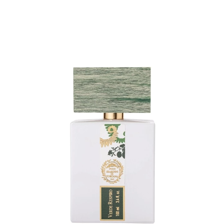 Verde Respiro Eau de Parfum - 100 ml - Giardini di Toscana - Incenza