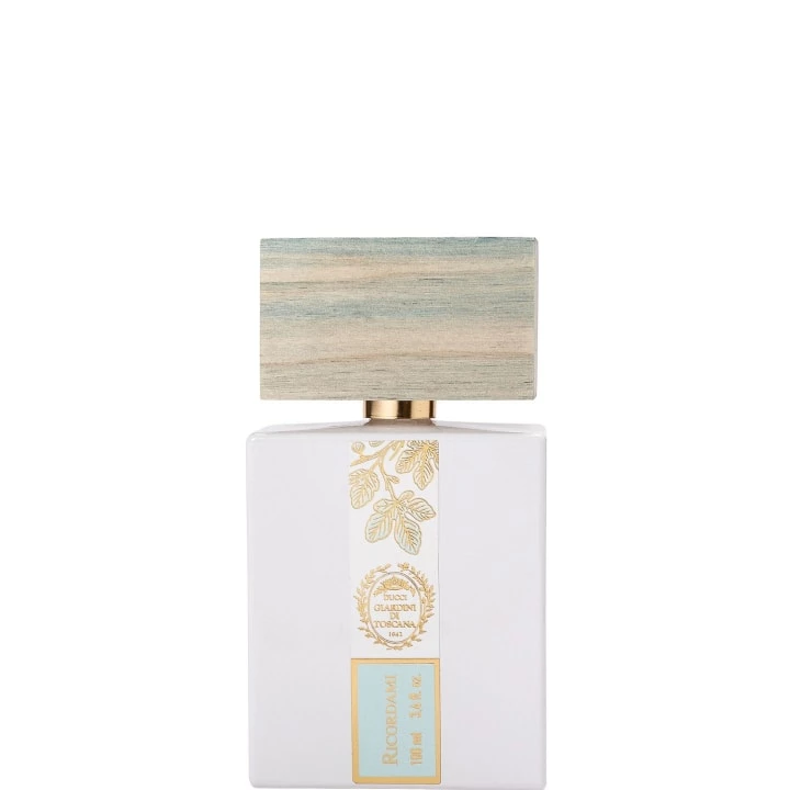 Ricordami Eau de Parfum - 100 ml - Giardini di Toscana - Incenza