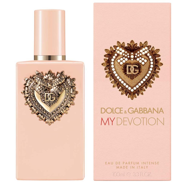 My Devotion Eau de Parfum Intense 100 ml