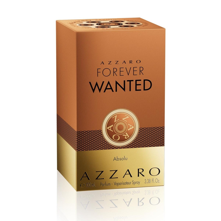 Azzaro Forever Wanted Absolu 100 ml 