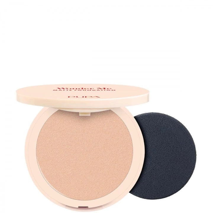020 - Wonder Me Matte Foundation Fond de Teint en Poudre Effet Matte - Pupa - Incenza
