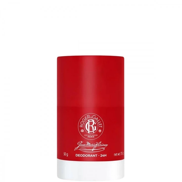 Jean Marie Farina Déodorant Stick 50 g - Roger&Gallet - Incenza