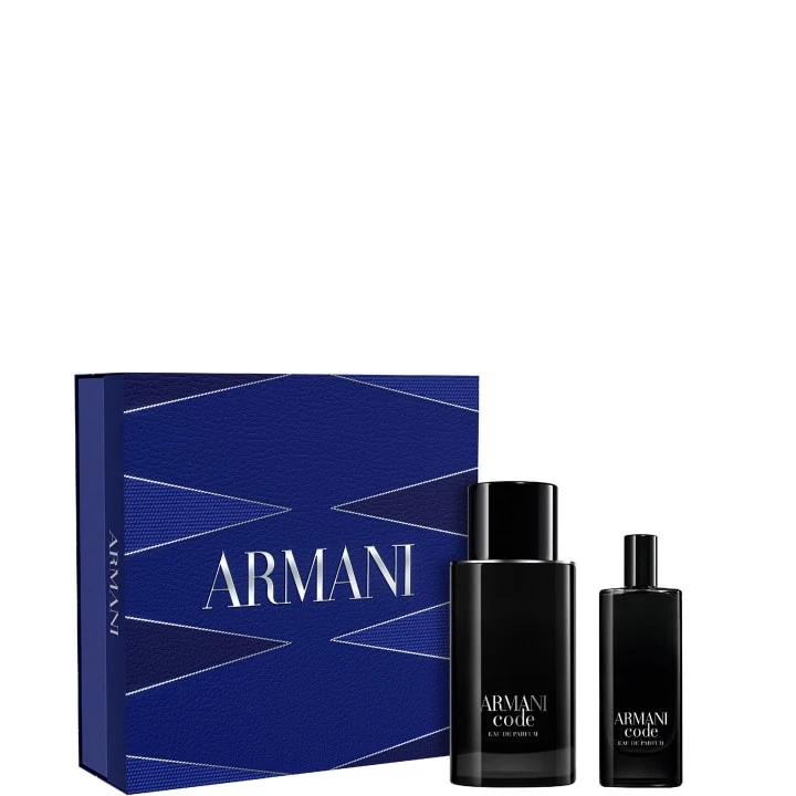 Armani Code Coffret Eau de Parfum - GIORGIO ARMANI - Incenza