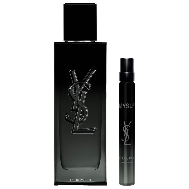 MYSLF Coffret Eau de Parfum Rechargeable