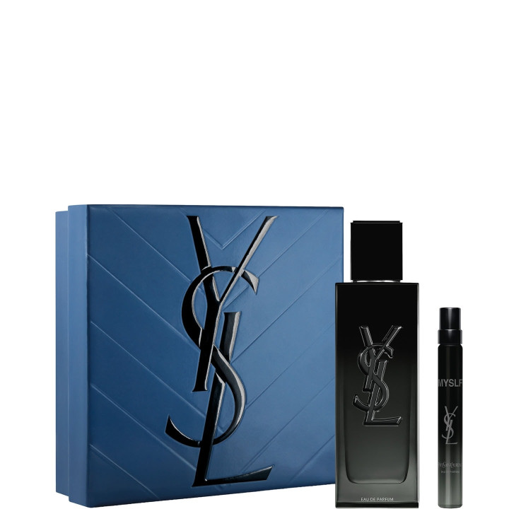 MYSLF Coffret Eau de Parfum Rechargeable