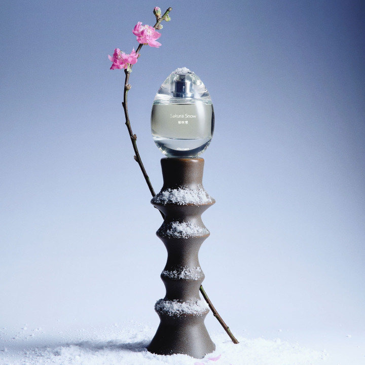 Sakura Snow Eau de Parfum