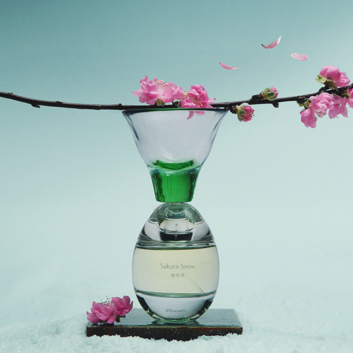 Sakura Snow Eau de Parfum