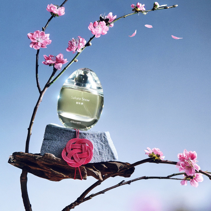 Sakura Snow Eau de Parfum