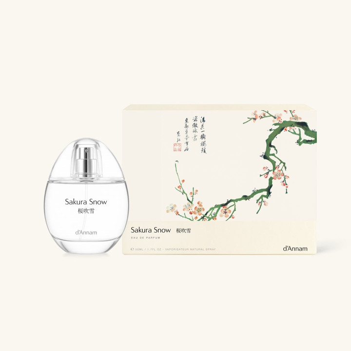 Sakura Snow Eau de Parfum