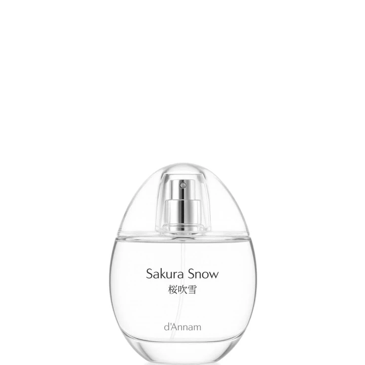 Sakura Snow Eau de Parfum - 50 ml - D'Annam - Incenza