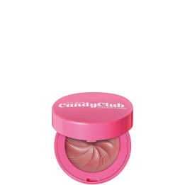001 - Candy Club Cloudy Candy Fard à Joues Crème-Poudre