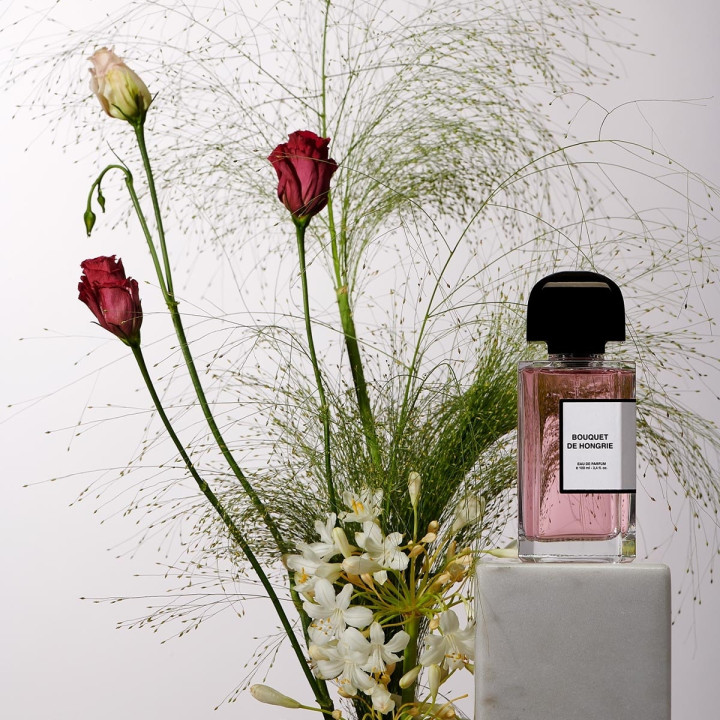 Bouquet de Hongrie Eau de Parfum