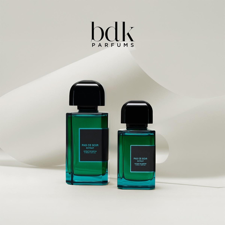 Pas Ce Soir Extrait de Parfum