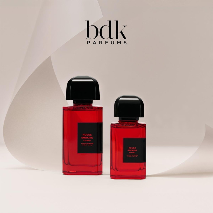 Rouge Smoking Extrait de Parfum