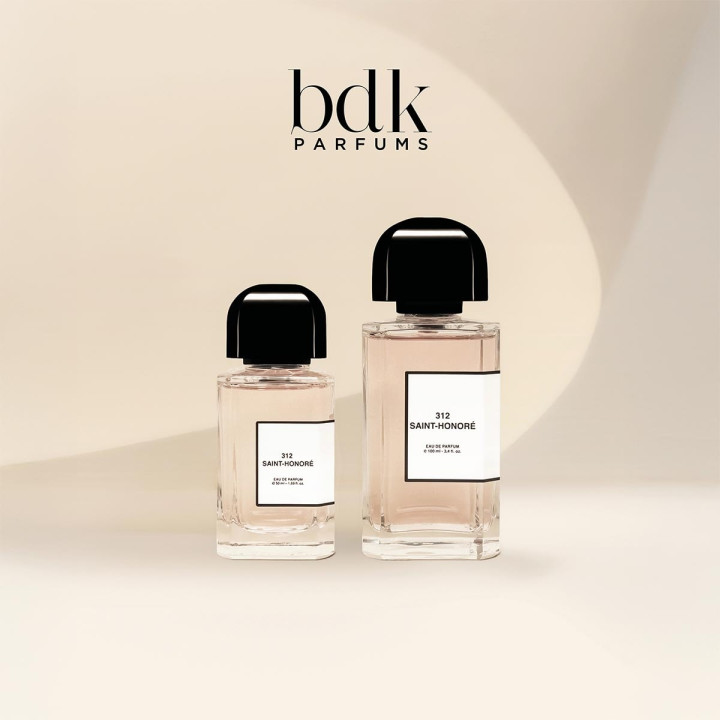 312 Saint-Honoré Eau de Parfum
