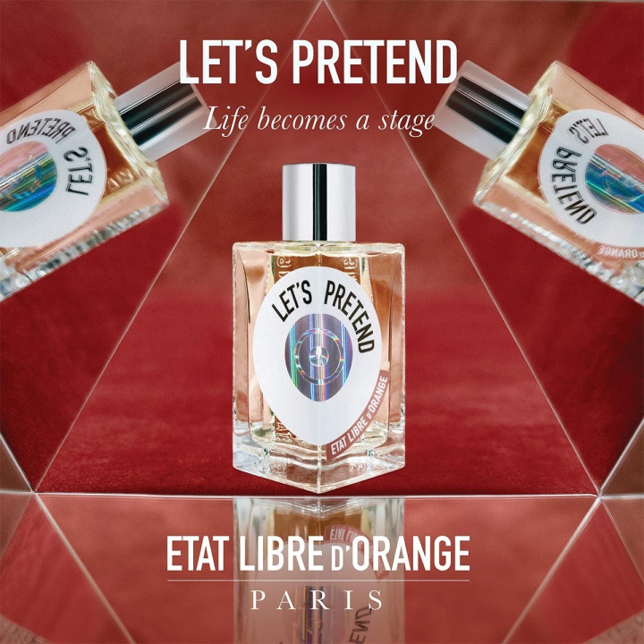 Let's Pretend Eau de Parfum