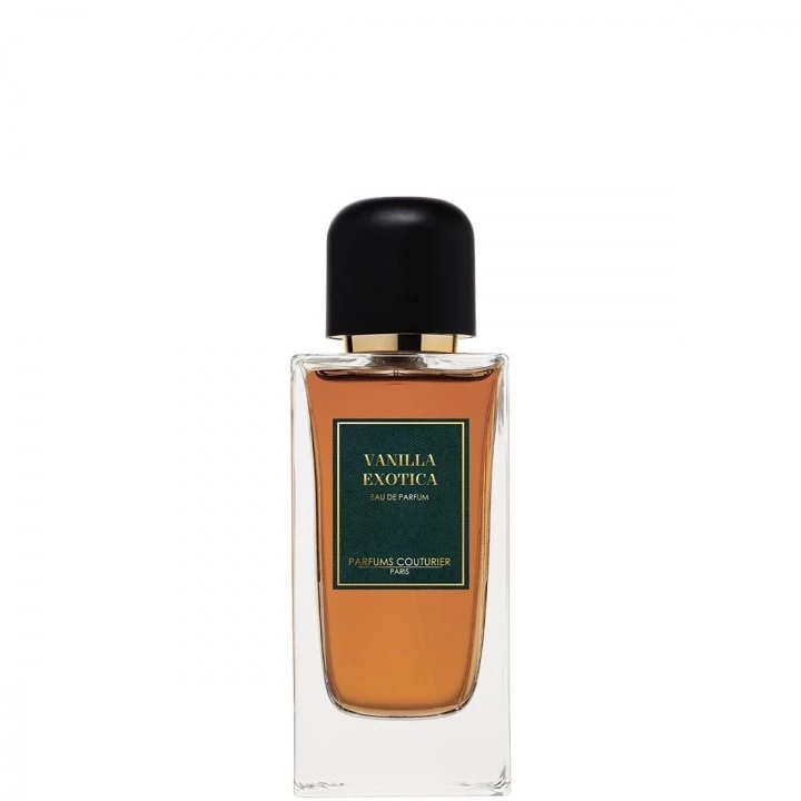Vanilla Exotica Eau de Parfum 100 ml - Jean Couturier - Incenza