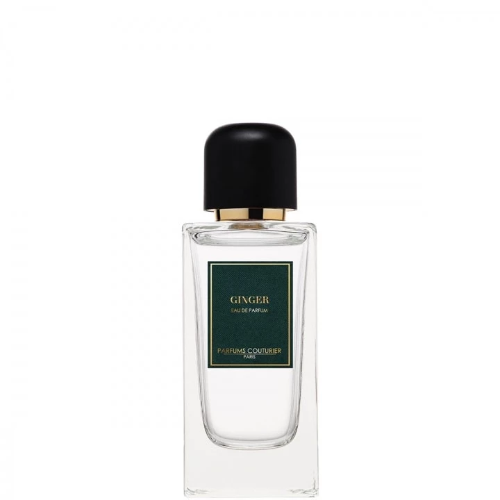 Ginger Eau de Parfum 100 ml - Jean Couturier - Incenza