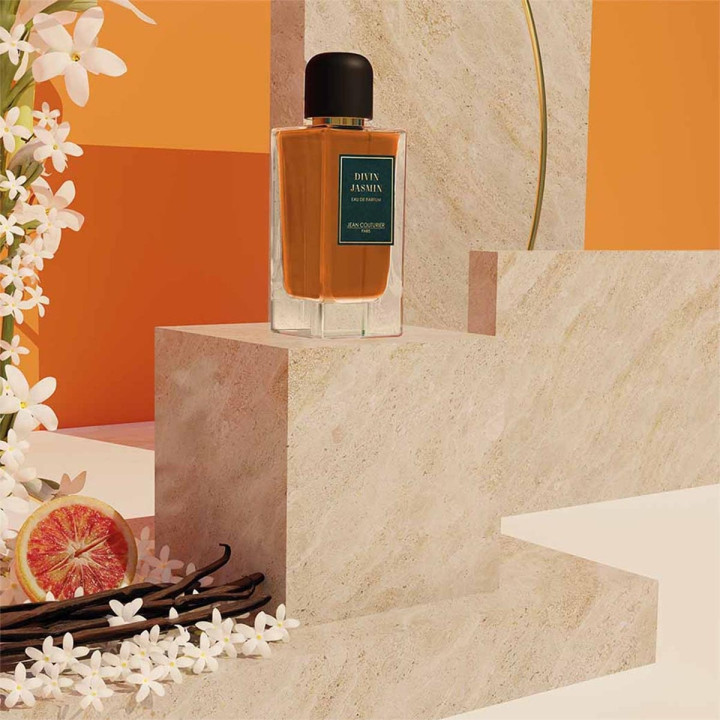 Divin Jasmin Eau de Parfum
