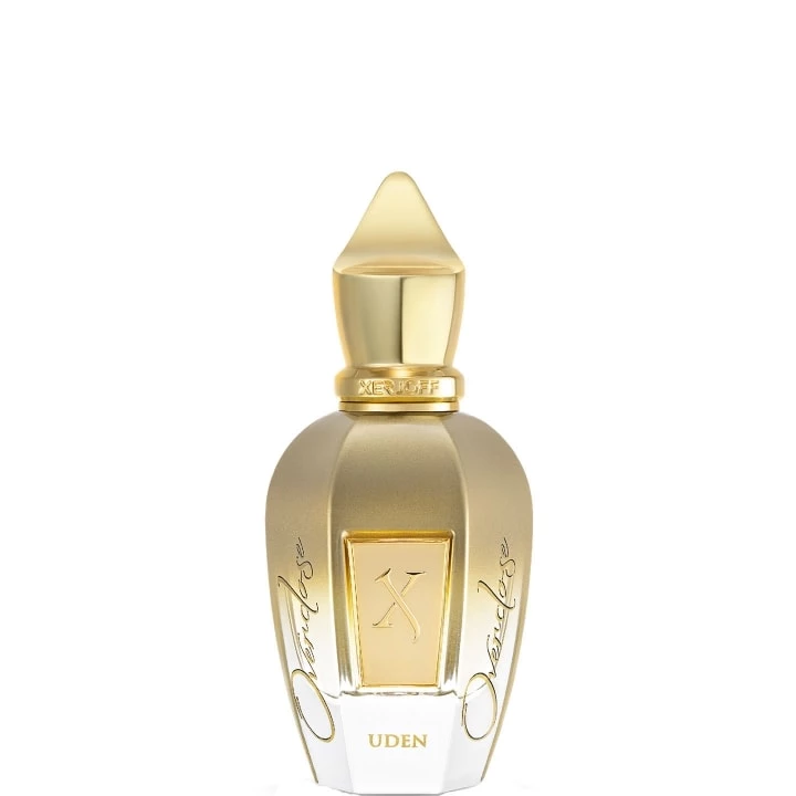 Uden Overdose Parfum 50 ml - Xerjoff - Incenza