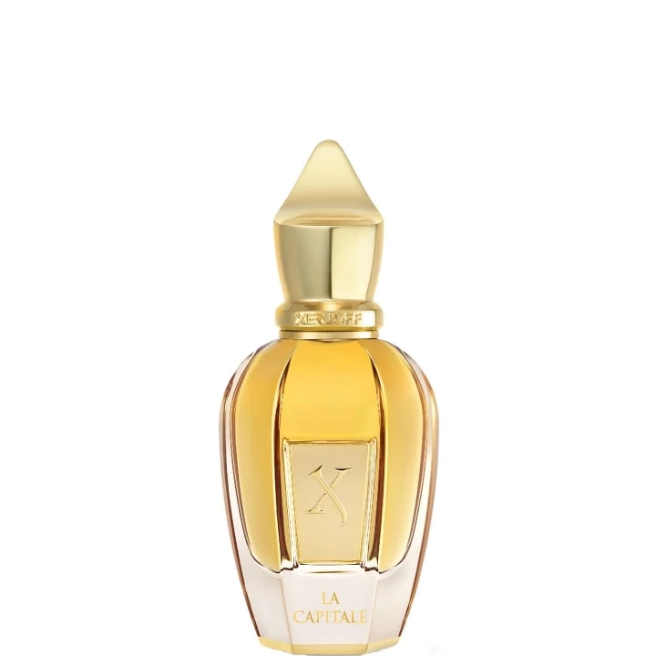 La Capitale Parfum - 50 ml - Xerjoff - Incenza