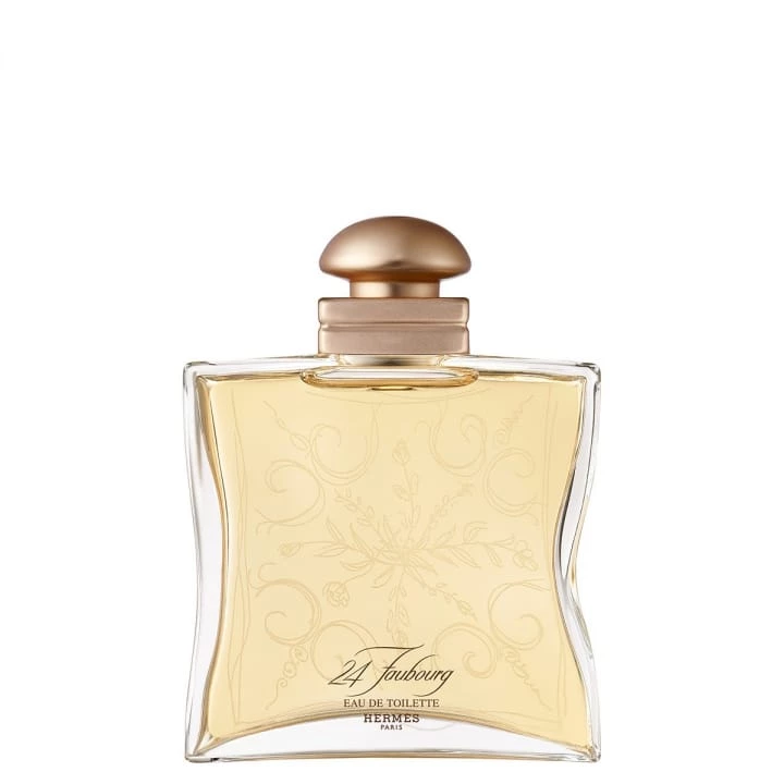 24, Faubourg Eau de Toilette - HERMÈS - Incenza