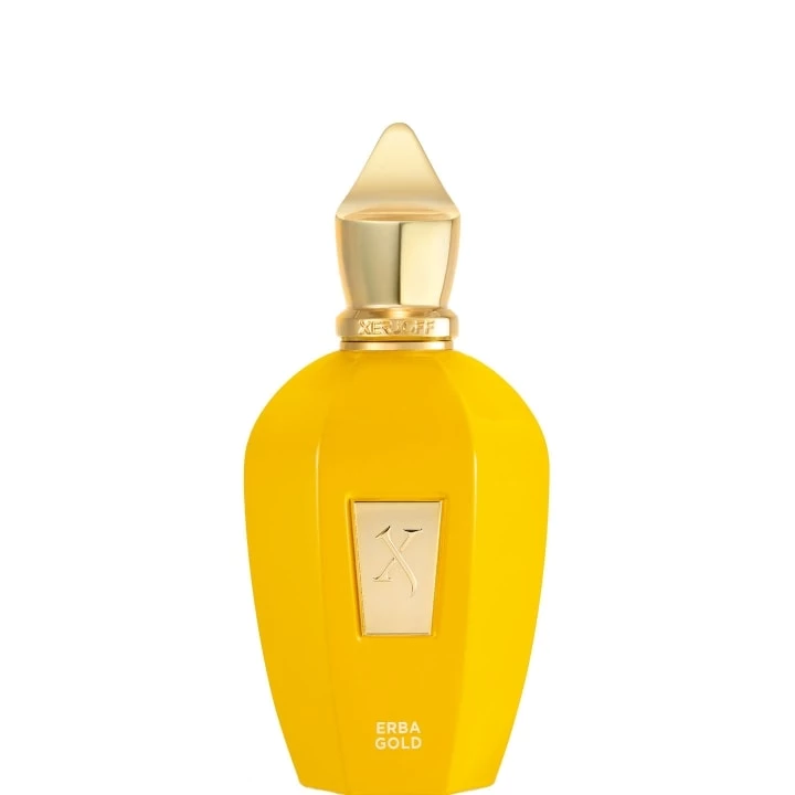 Erba Gold Eau de Parfum - 100 ml - Xerjoff - Incenza