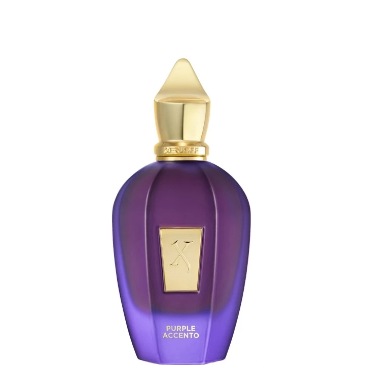 Purple Accento Eau de Parfum - 100 ml - Xerjoff - Incenza