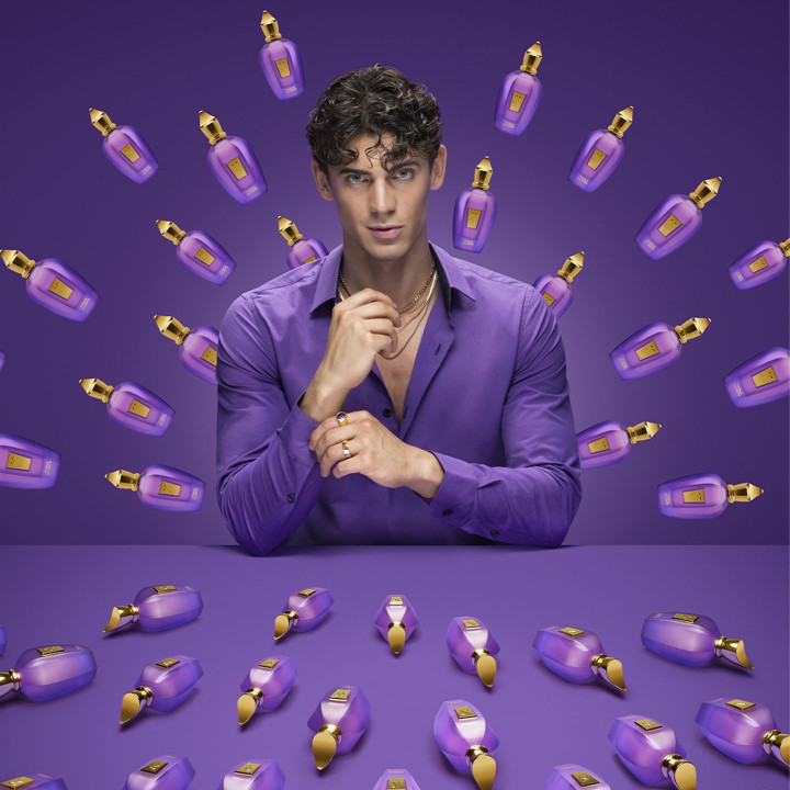 Purple Accento Eau de Parfum