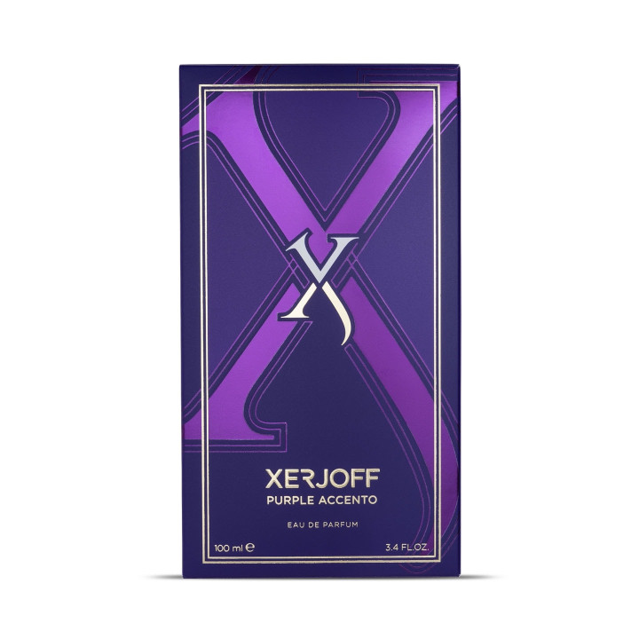 Purple Accento Eau de Parfum