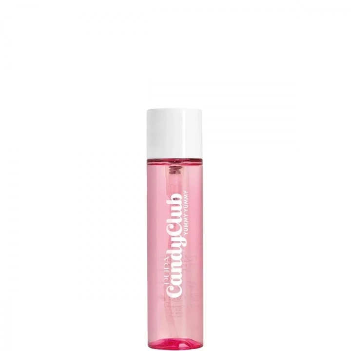 Candy Club Yummy Yummy Parfum Cheveux 100 ml - Pupa - Incenza