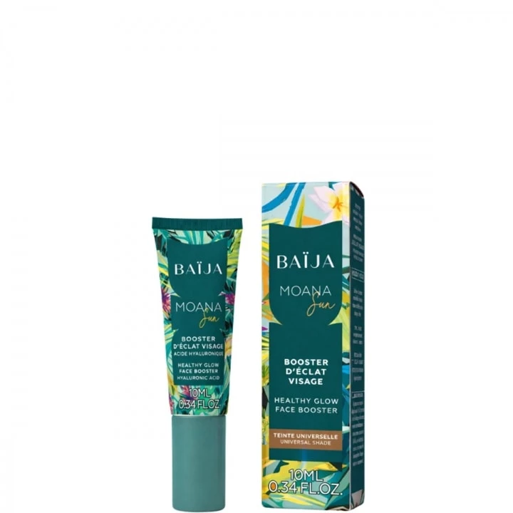 Moana Booster Éclat Visage 001 - Baija - Incenza