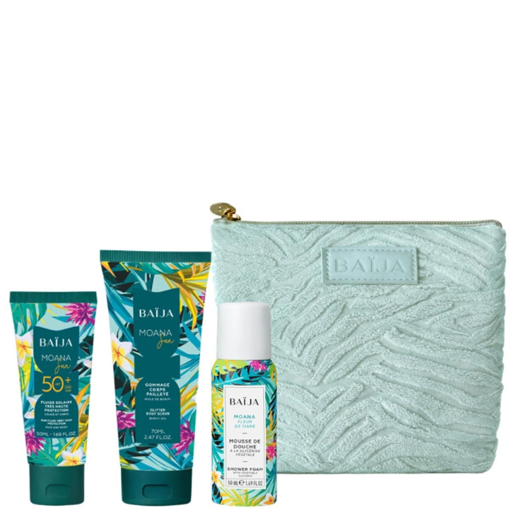 Moana Coffret Solaire