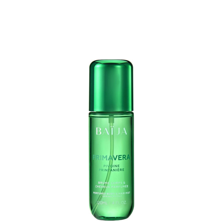 Primavera Brume Parfumée Corps & Cheveux 120 ml