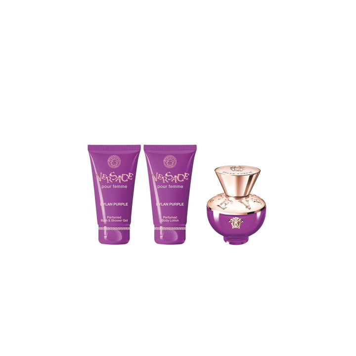 Dylan Purple Coffret Eau de Parfum 2026
