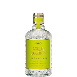 Citron Vert & Noix de Muscade Eau de Cologne 100 ml